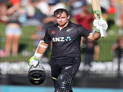 
      
      Tom Latham breaks record of Sachin Tendulkar with ODI career-best
      
      