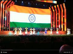 
      
      Kathak dancers led by Prachee Shah Paandya perform at SCO's...
      
      