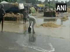 
      
      Punjab farmers in distress as untimely rain destroy crops...
      
      