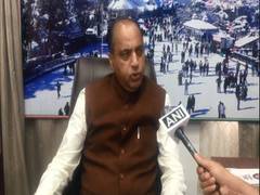
      
      Situation becoming normal in Chandrabhaga River: Himachal CM
      
      