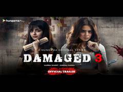
      
      Aamna Sharif to make digital debut with 'Damaged 3'
      
      