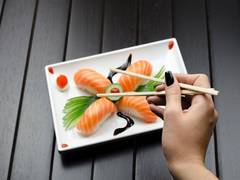 
      
      Trying to conceive? Gorge on seafood
      
      