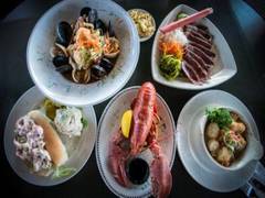
      
      Pack your bags for a foodie trip to the USA!
      
      
