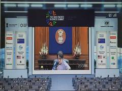 
      
      MEA Secy Riva Ganguly Das highlights importance of free,...
      
      
