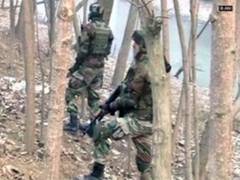 
      
      Cordon and search operation launched by security forces in...
      
      