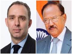 
      
      UK NSA speaks to Doval, offers all assistance in dealing with...
      
      