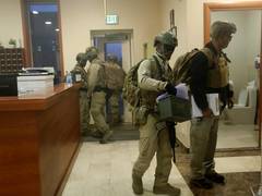 
      
      Baghdad embassy attack: US will protect and defend its...
      
      
