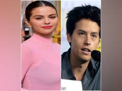 
      
      Selena Gomez says her kiss with Dylan Sprouse was one of her...
      
      