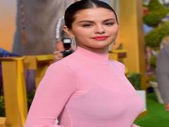 
      
      Selena Gomez extends support to medical professionals, makes...
      
      