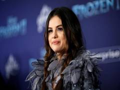 
      
      Selena Gomez reflects on her mental health journey in talk...
      
      
