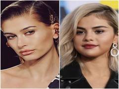 
      
      Hailey Bieber shows support to Selena Gomez
      
      