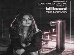
      
      Selena Gomez's achieves first No. 1 on Billboard Hot 100 with...
      
      