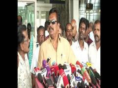 
      
      Dinakaran taking decisions on his own: Selvan
      
      