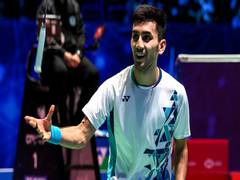 
      
      President Murmu congratulates Lakshya Sen for badminton gold
      
      