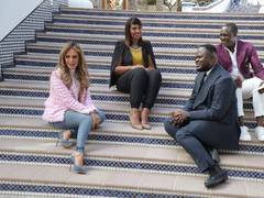 
      
      Merck Foundation CEO releases three songs in three languages 
      
      