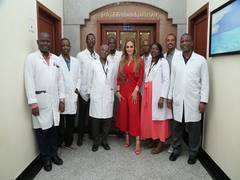 
      
      Merck Foundation trained 70 African doctors to be the first...
      
      