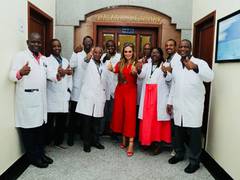 
      
      Merck Foundation provides 100 new Cardiovascular preventive...
      
      