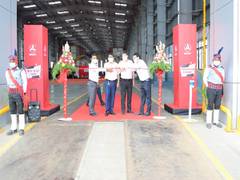
      
      Sany India inaugurates new paint shop at Chakan, Pune
      
      