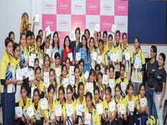 
      
      Senitta debunks menstrual hygiene myths and spreads Dioxin...
      
      