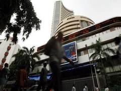 
      
      Markets start on a shaky note; Sensex down 85.57 points,...
      
      