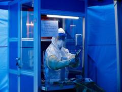 
      
      S Korea reports 985 more COVID-19 cases, 53,533 in total
      
      
