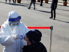 
      
      South Korea reports 407,017 new COVID-19 cases
      
      