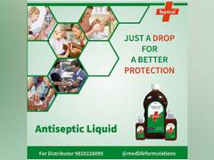 
      
      MedLife introduces its multipurpose antiseptic and...
      
      