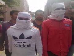 
      
       'James Bond 007' criminal arrested in Delhi
      
      