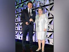 
      
      Diamond Empowerment Fund presents 2019 'Good Award' to...
      
      