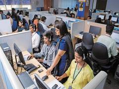 
      
      Services activity falls for first time in a year as sales...
      
      