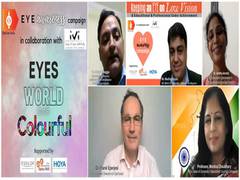 
      
      Eyes make the world Look colorful - An Optician India Eye...
      
      