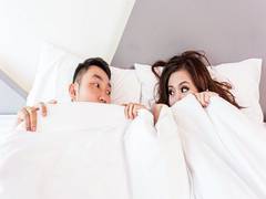
      
      Study finds link between lack of sleep and risky sexual behaviours
      
      