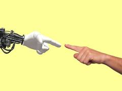 
      
      Japanese researchers develop robotic tail for humans
      
      