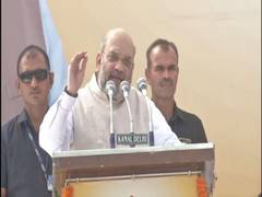 
      
      Shun single-use plastic, carry own bags to market, says Amit Shah
      
      