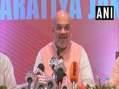 
      
      Pragya was framed in false cases to defame India's culture: Shah
      
      