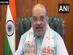 
      
      Amit Shah's J-K visit; to inaugurate Srinagar-Sharjah...
      
      