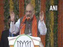 
      
      Amit Shah hits out at Samajwadi Party, says its rule was...
      
      