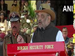 
      
      Centre committed in providing world-class technologies to BSF...
      
      