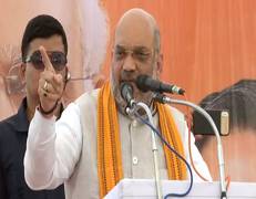 
      
      Chhattisgarh: Shah seeks CBI probe into death of BJP MLA
      
      