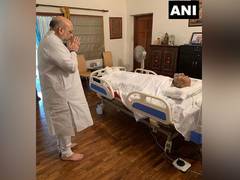 
      
      Amit Shah mourns veteran lawyer Ram Jethmalani's demise
      
      