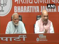 
      
      BJP's responsibility is to bring out corruption embroiled...
      
      