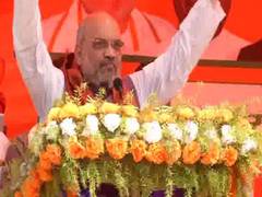 
      
      In Begusarai, Shah urges locals to defeat 'tukde-tukde' gang
      
      
