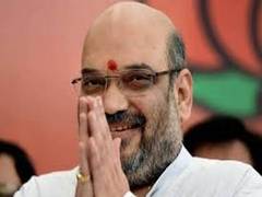 
      
      Amit Shah congratulates ABVP for 'grand victory' in DUSU elections
      
      