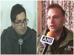 
      
      Leaders don't sell hopelessness, accept new realities: JK...
      
      