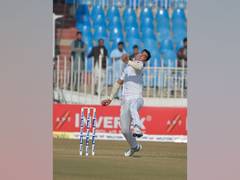 
      
      Naseem Shah becomes youngest bowler to scalp hat-trick in Test
      
      