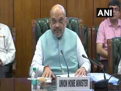 
      
      Shah hosts dinner in honour of Retd IB, RAW chiefs
      
      