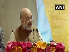 
      
      BJP wants Delhi where Shaheen Bagh never happens: Amit Shah    
      
      
