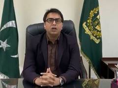 
      
      PTI leader Gill claims 'threat letter' was hidden from Imran Khan
      
      