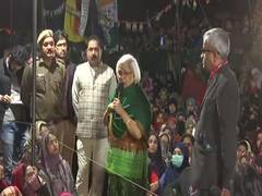 
      
      Hegde, Ramachandran assure Shaheen Bagh protestors to take up...
      
      