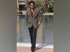 
      
      London's Law University honours Shah Rukh Khan with a...
      
      